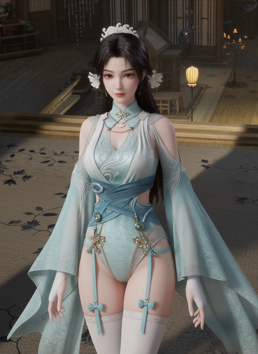 Nano Banana作品 01