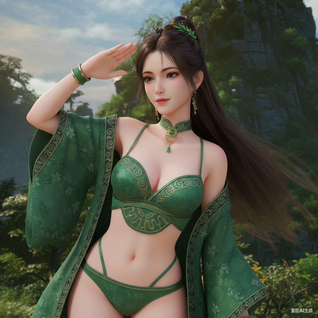 Nano Banana作品 12