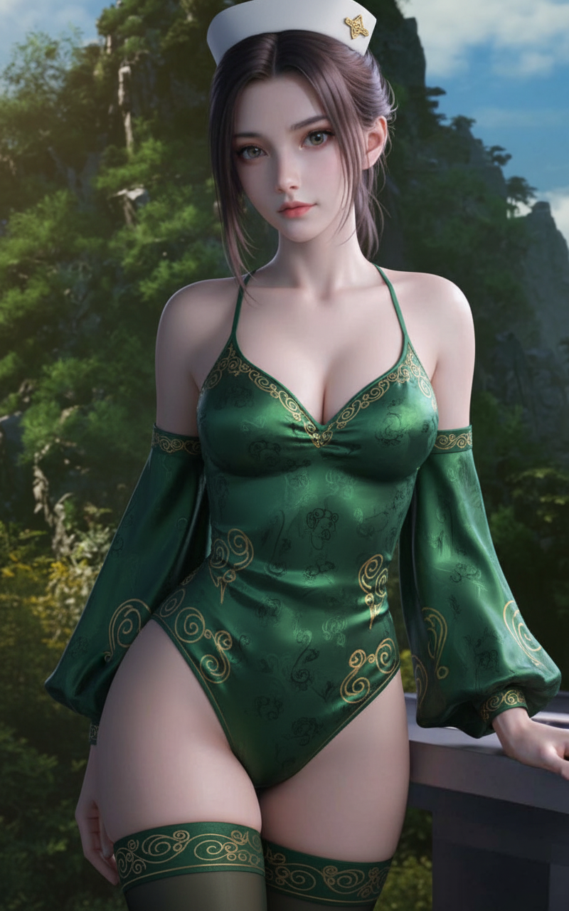 类型E: 原始素材